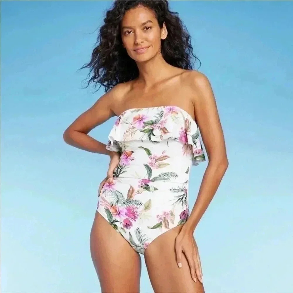 NWT KONA SOL ONEPIECE SWIMSUIT‎
